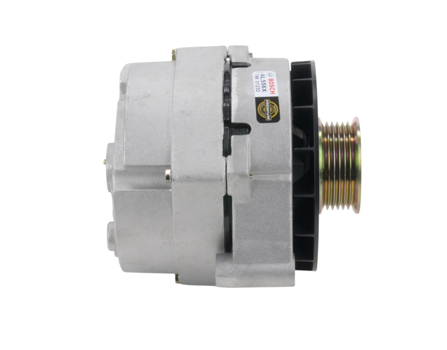 Bosch Alternator top view frsport AL556X