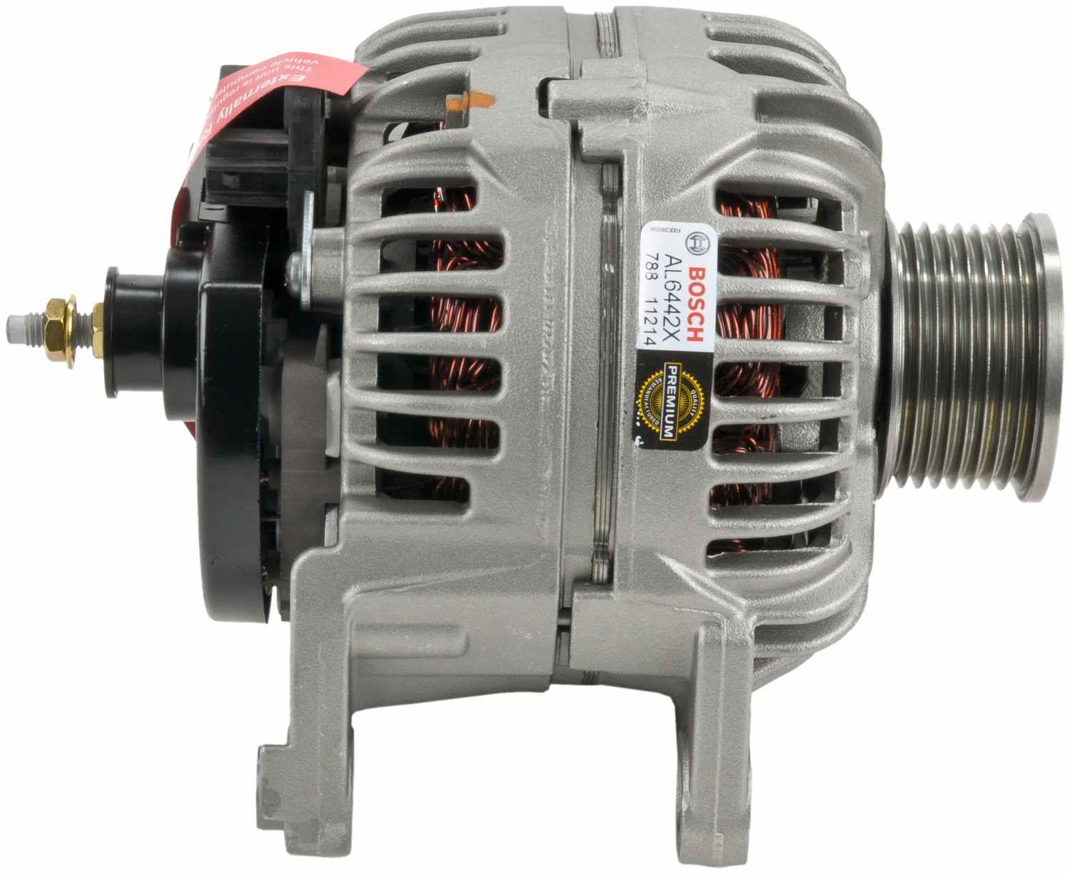 Bosch Alternator AL6442X
