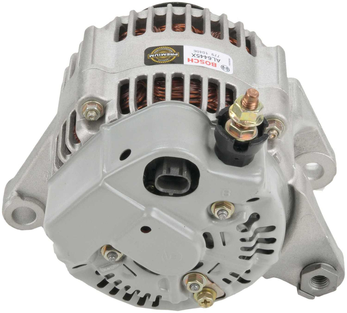 Bosch Premium Alternator AL6445X