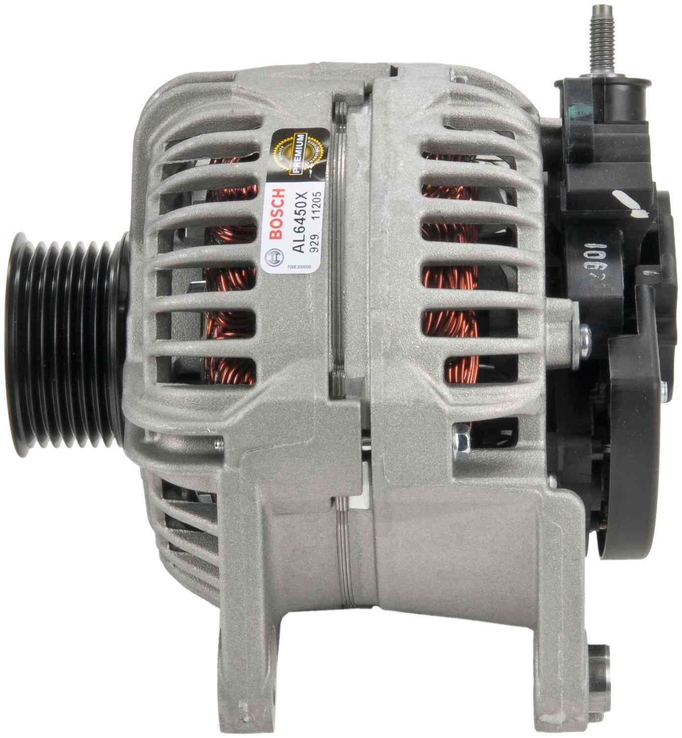 Bosch Alternator AL6450X