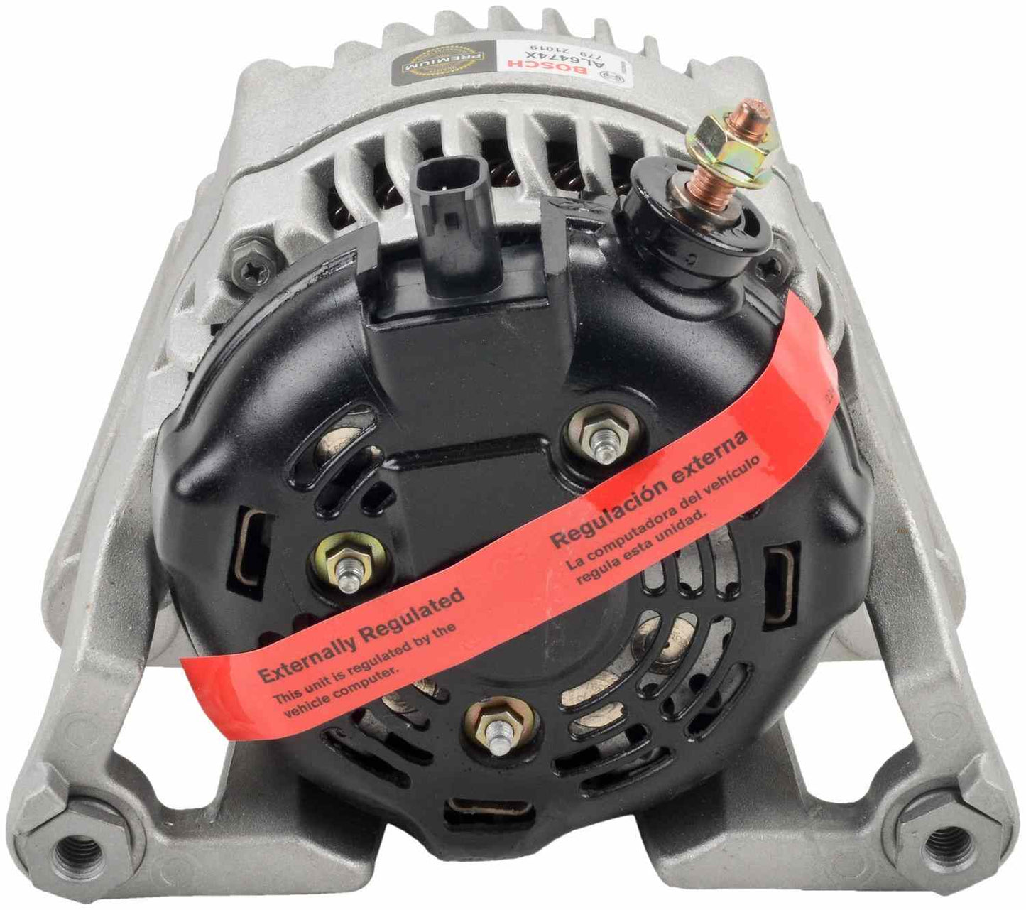 Bosch Premium Alternator AL6474X
