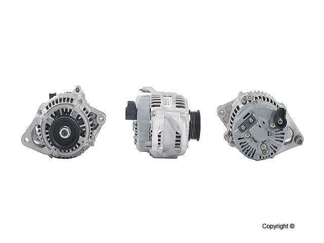 Bosch Alternator AL6510X