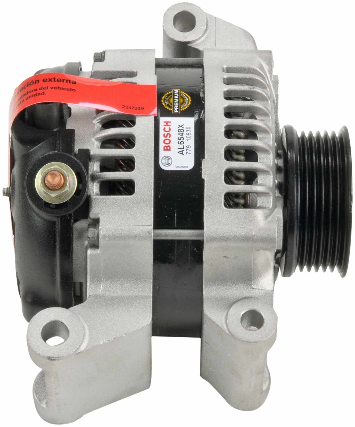 Bosch Alternator AL6548X