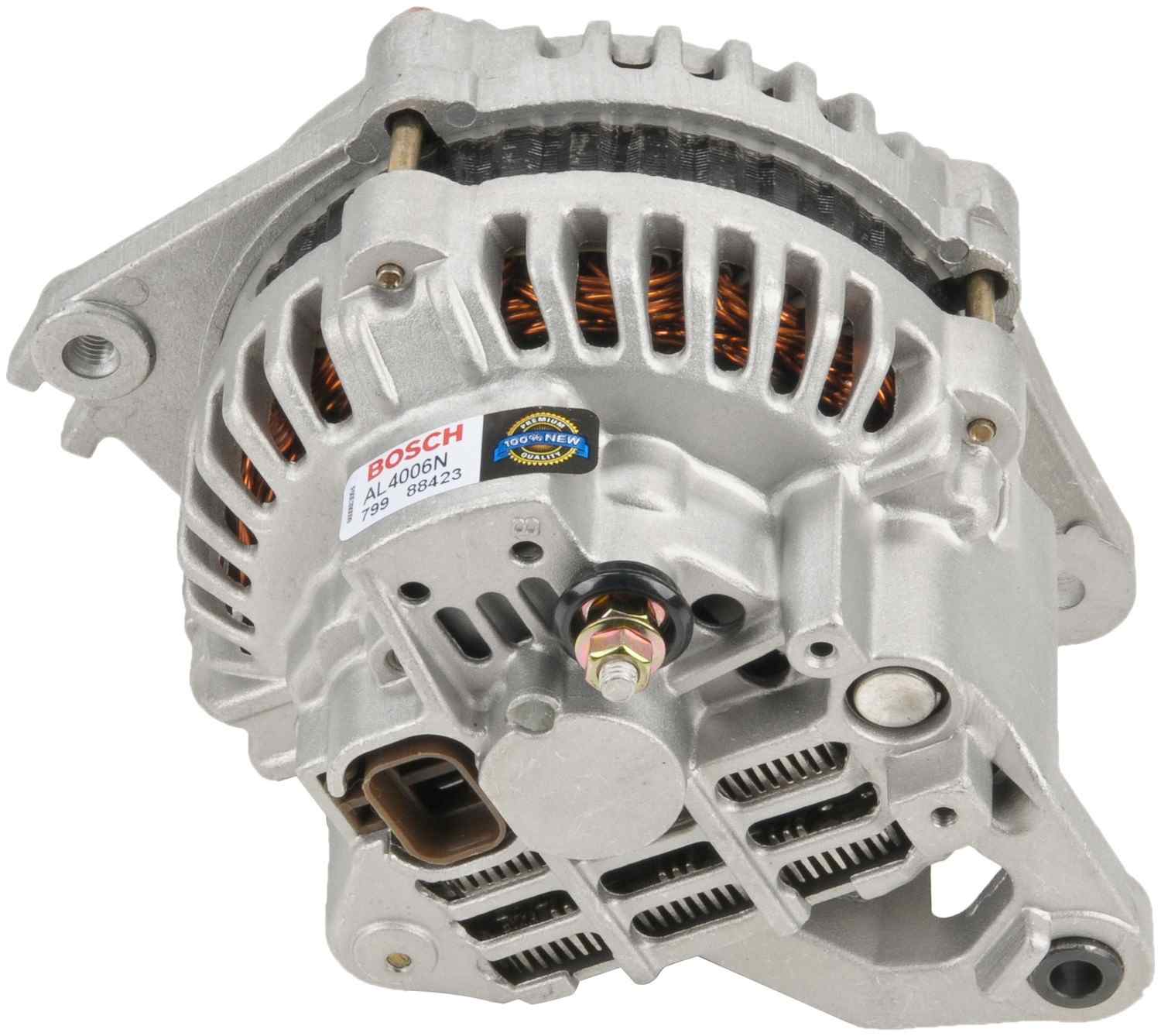 Bosch Alternator AL654N
