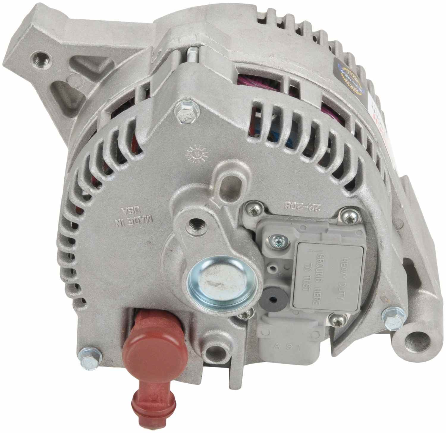 Bosch Alternator AL7508N