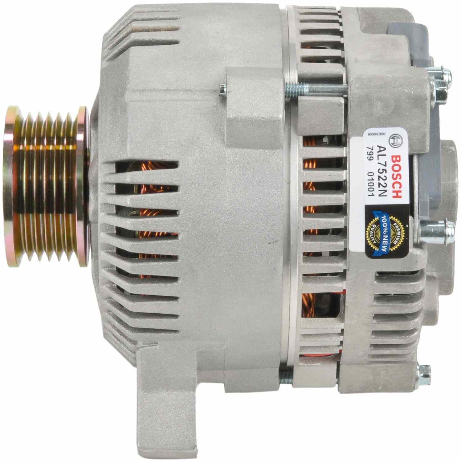 Bosch Alternator AL7522N