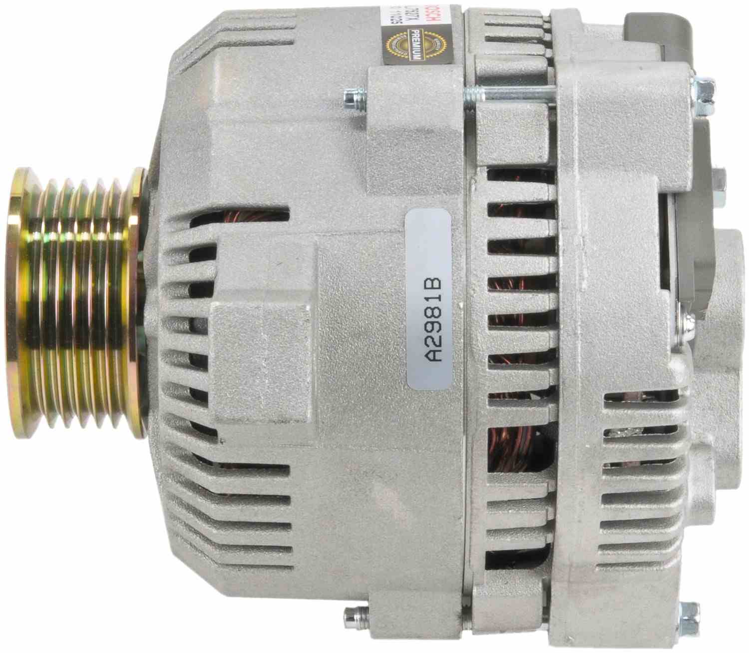 Bosch Alternator AL7527X
