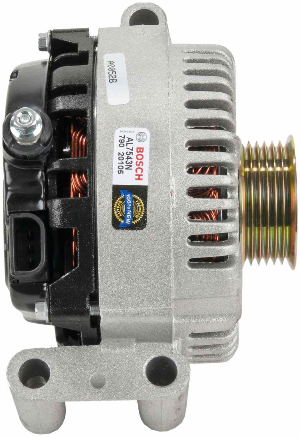 Bosch Alternator AL7543N