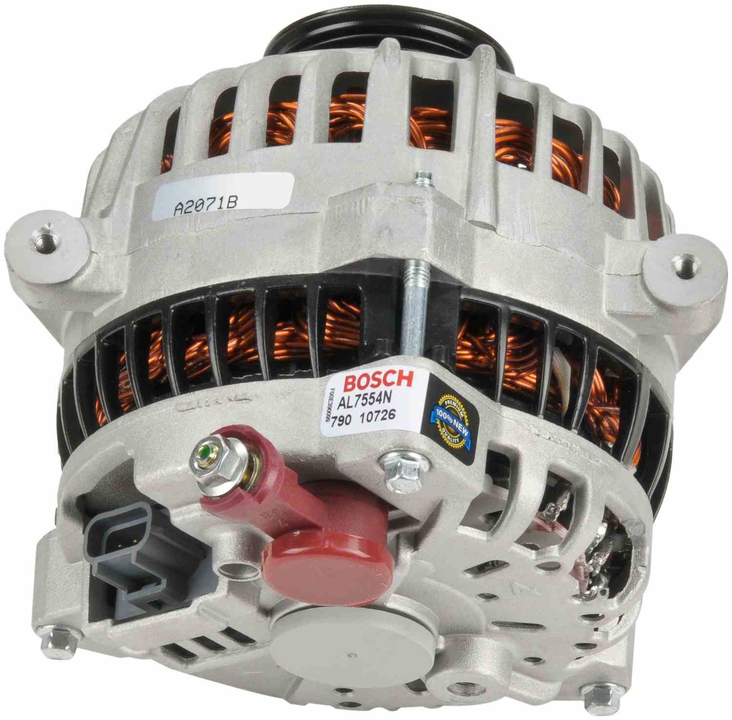 Bosch Alternator AL7554N