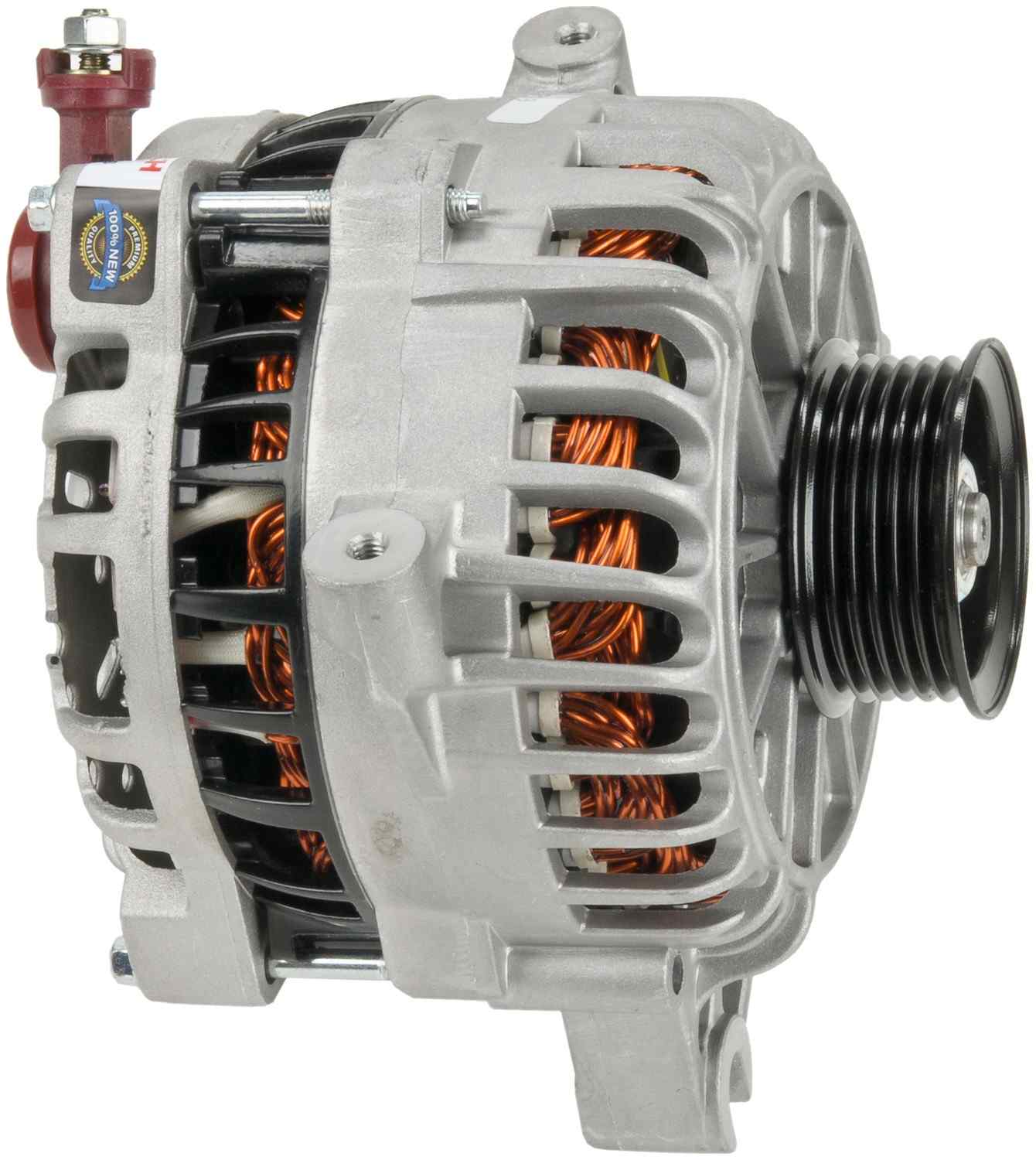 Bosch Alternator AL7554N