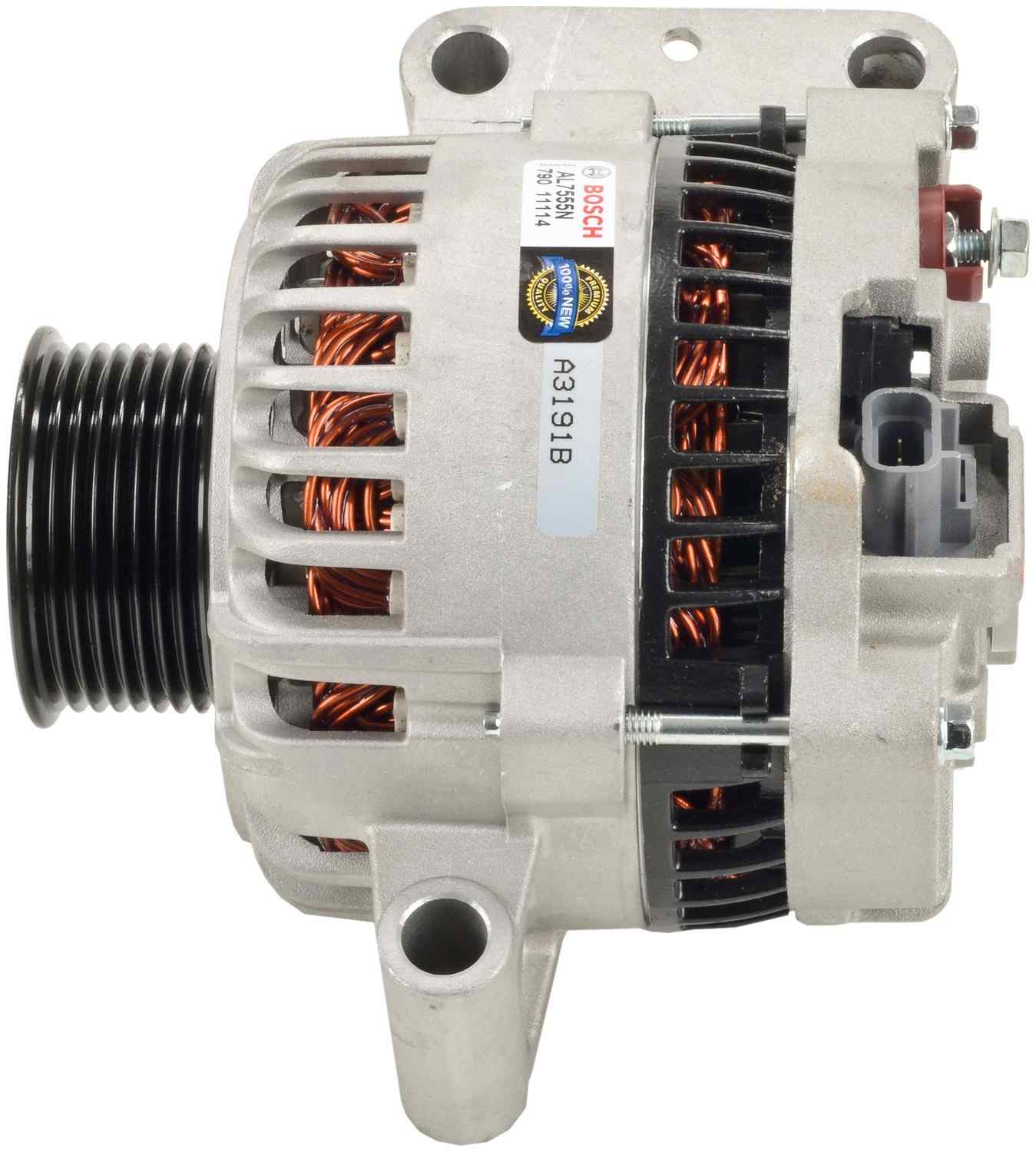 Bosch Alternator AL7555N