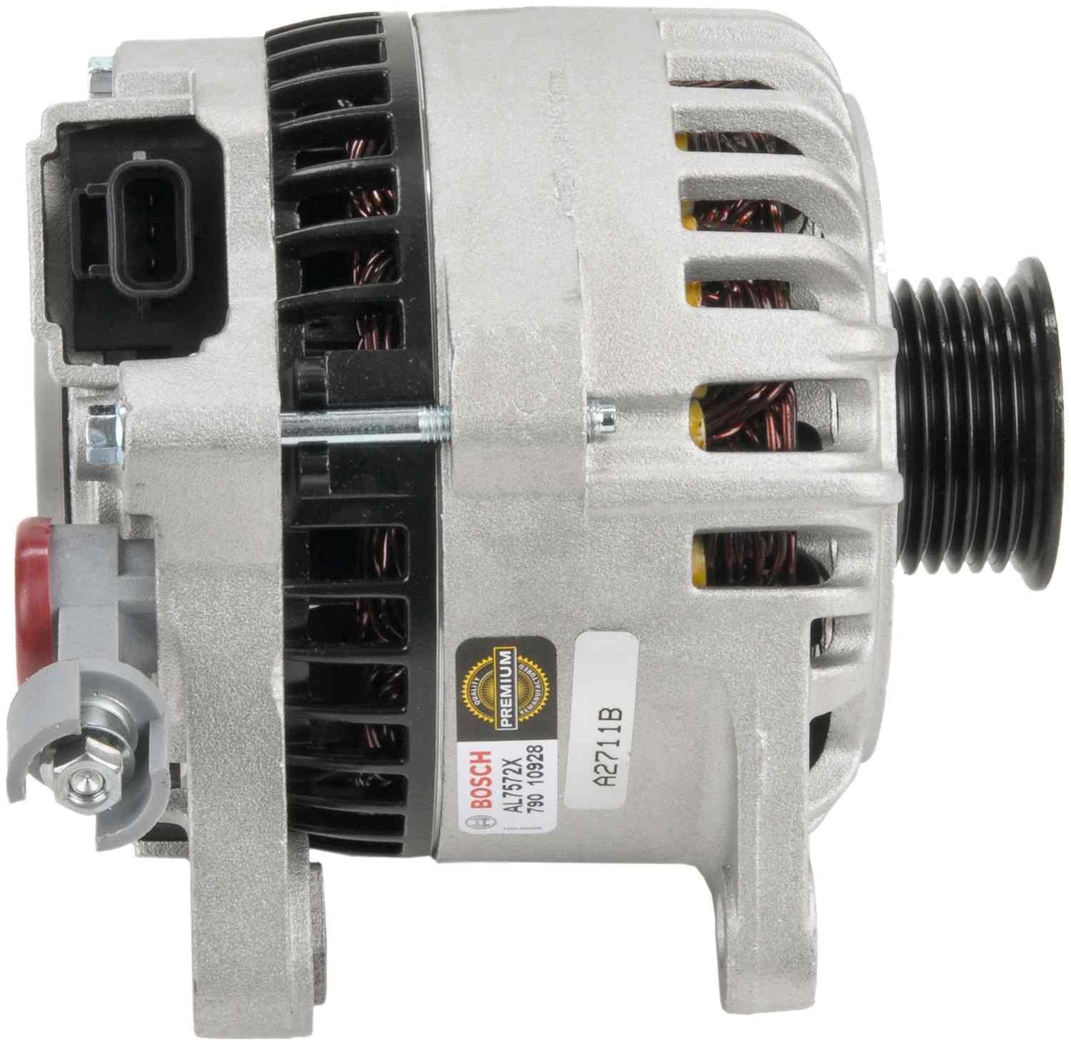 Bosch Alternator AL7572X