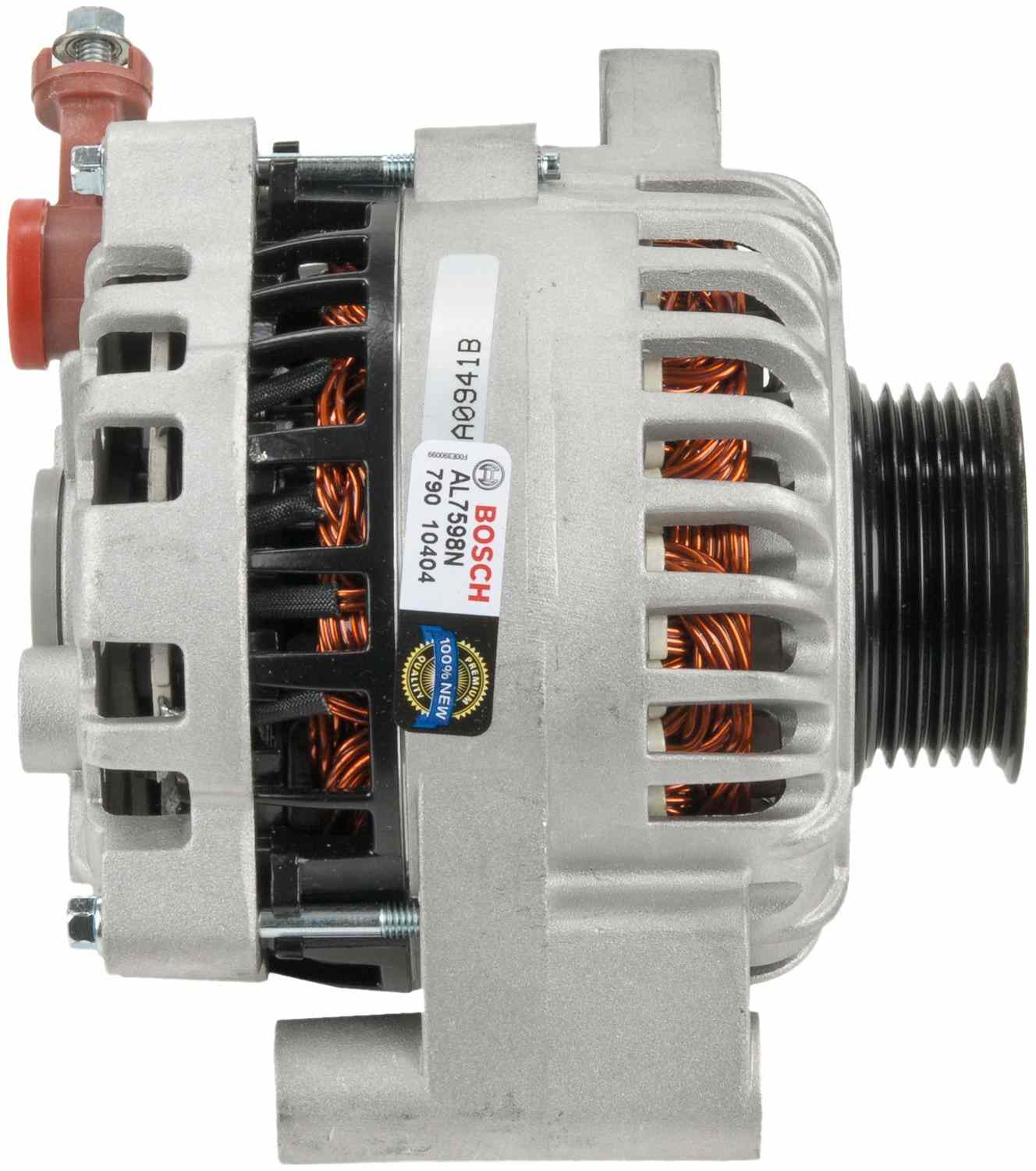 Bosch Alternator AL7598N