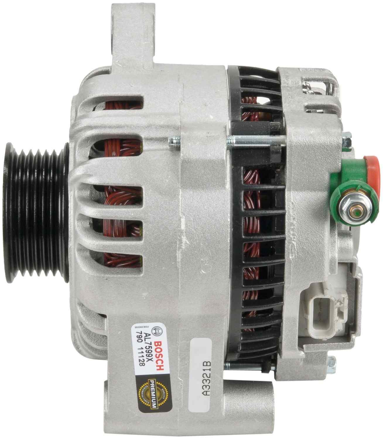 Bosch Alternator AL7599X