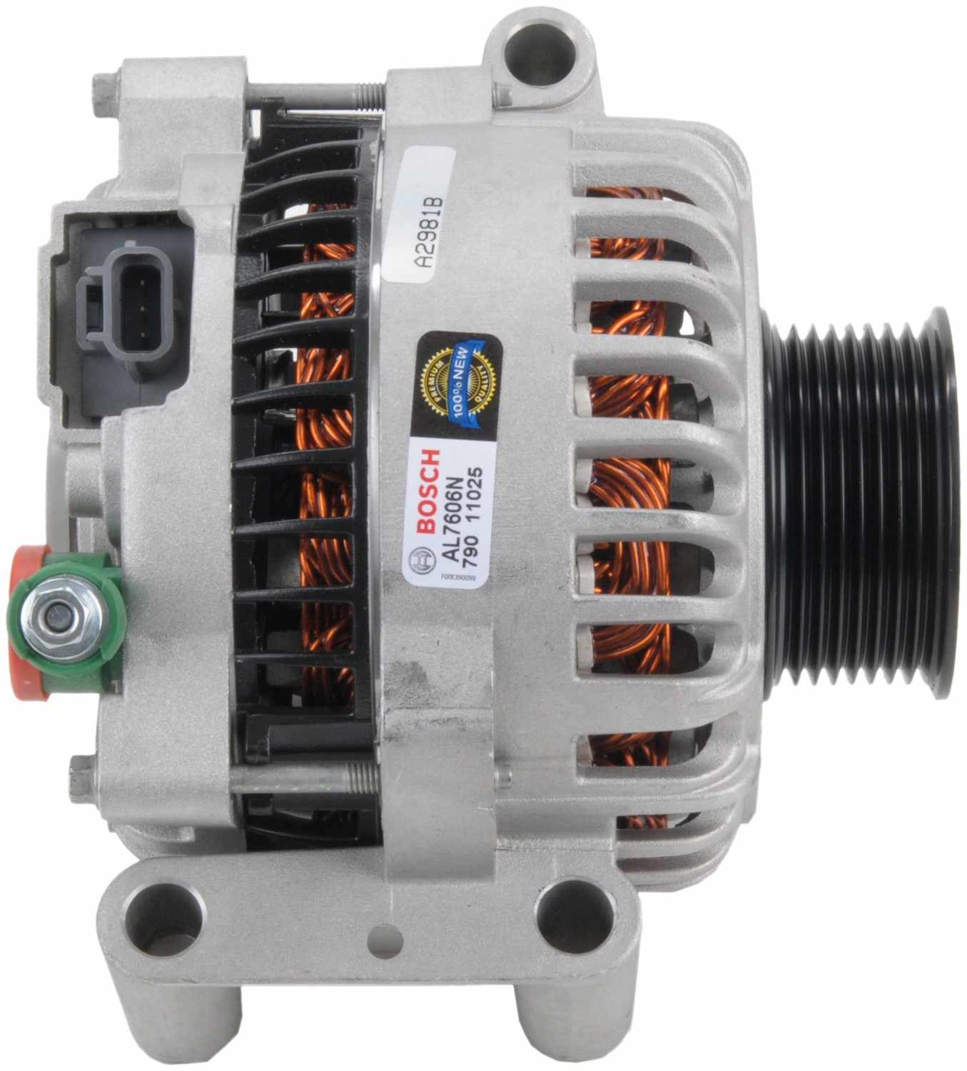 Bosch Alternator AL7606N