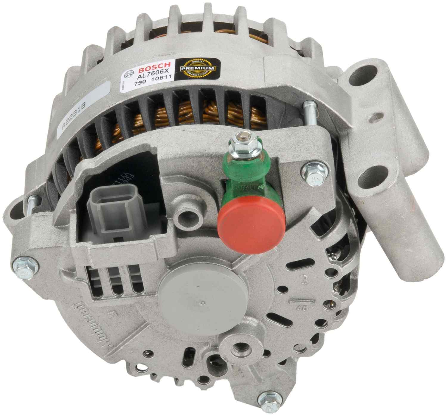 Bosch Alternator AL7606X