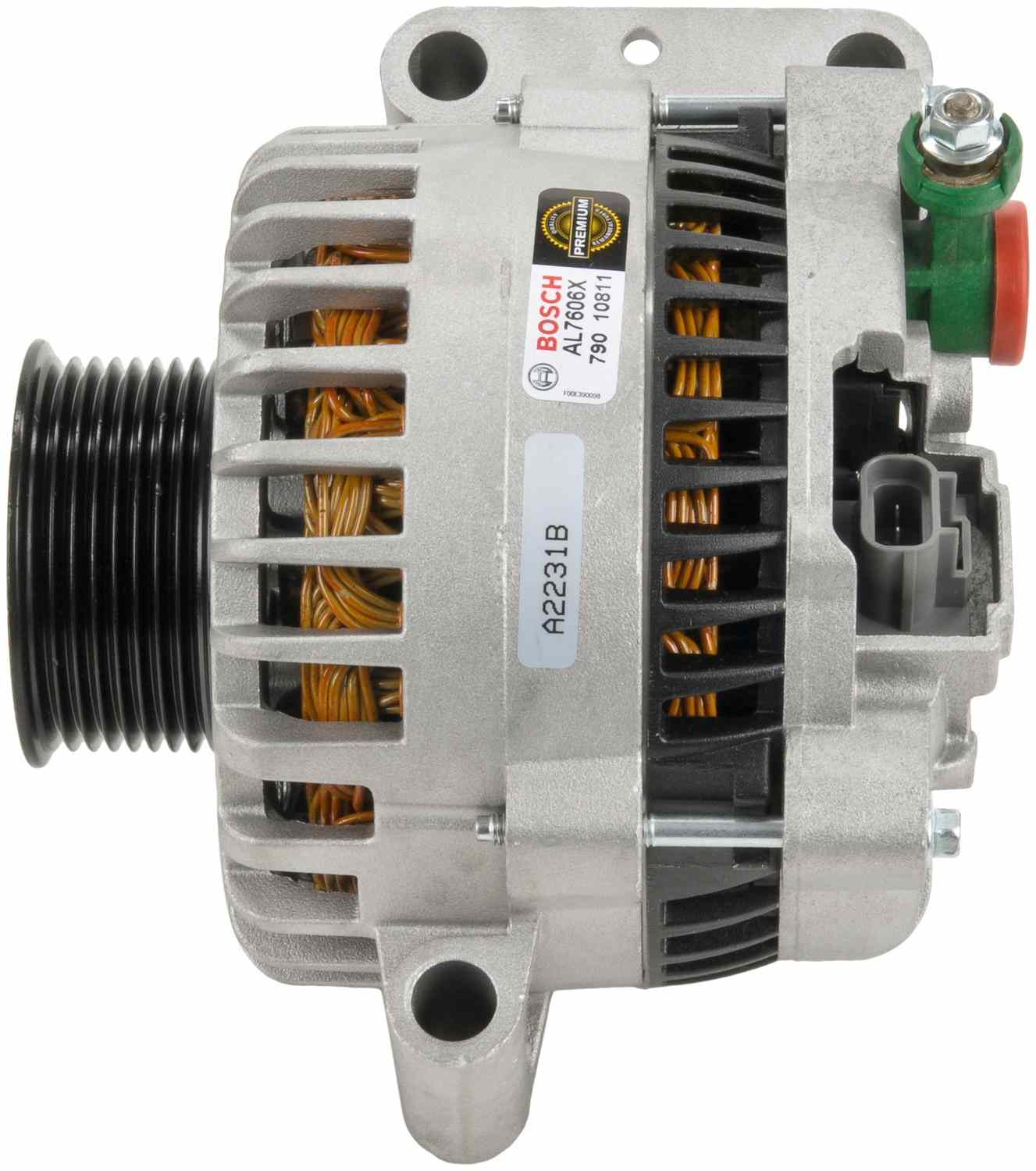 Bosch Alternator AL7606X