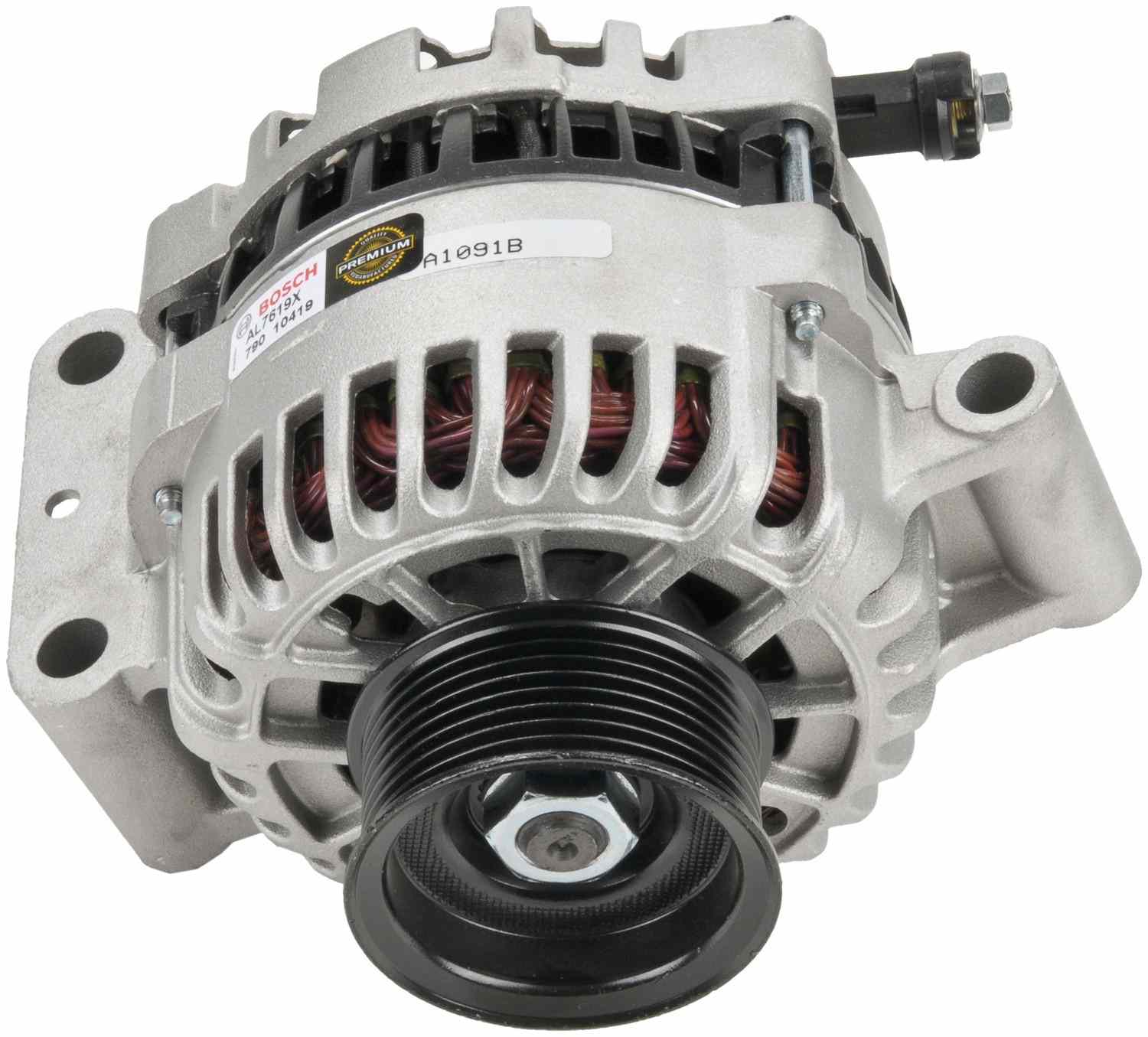 Bosch Alternator AL7619X