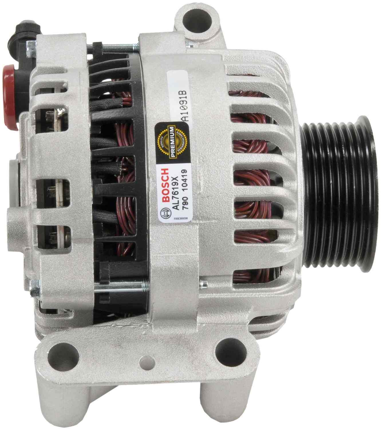 Bosch Alternator AL7619X