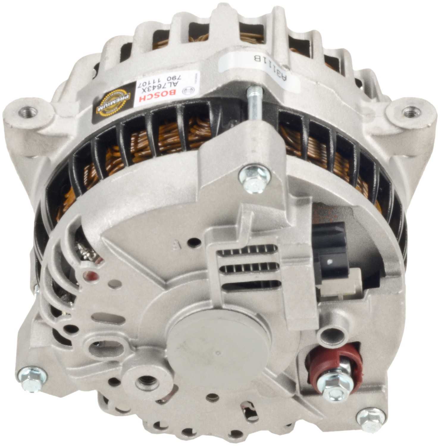 Bosch Alternator AL7643X