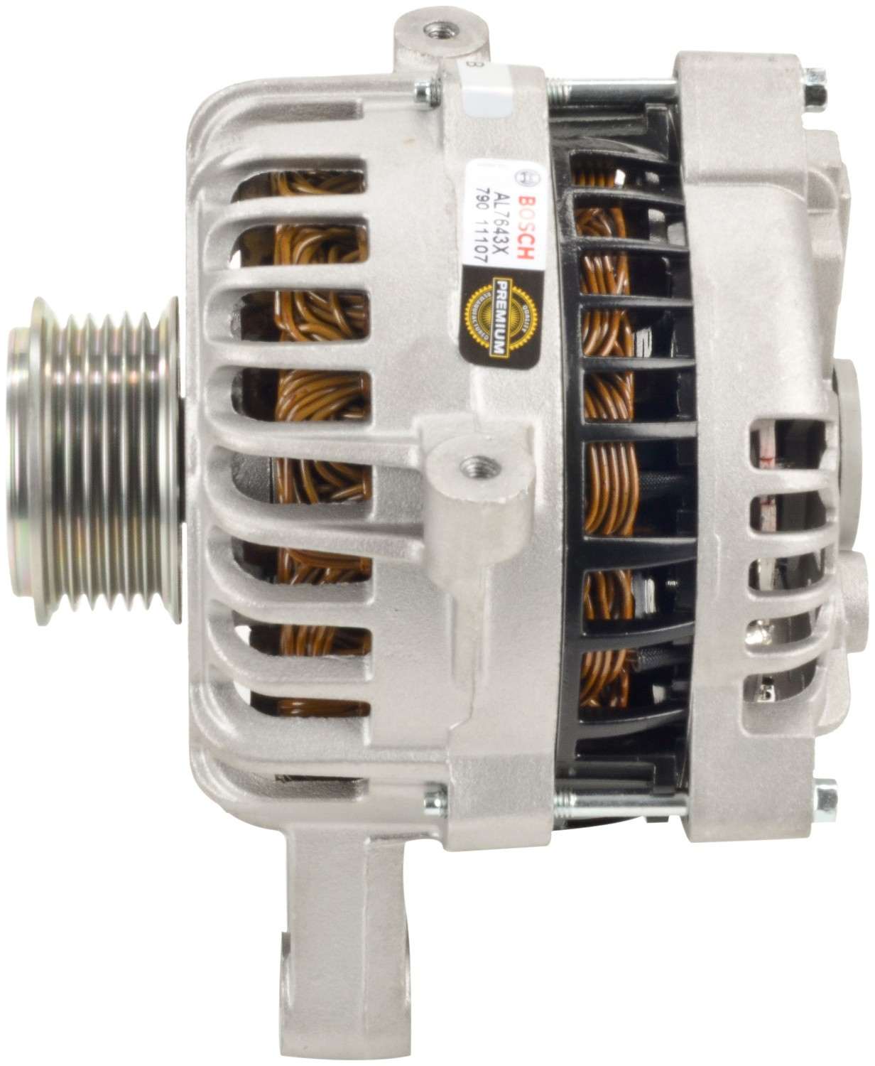 Bosch Alternator AL7643X