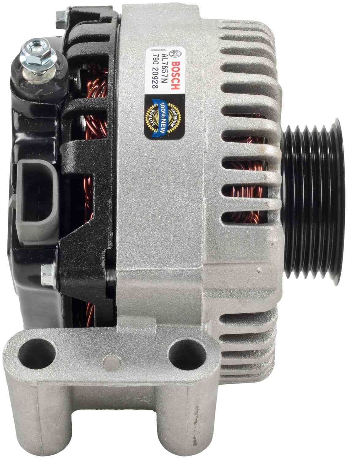 Bosch Alternator AL7657N