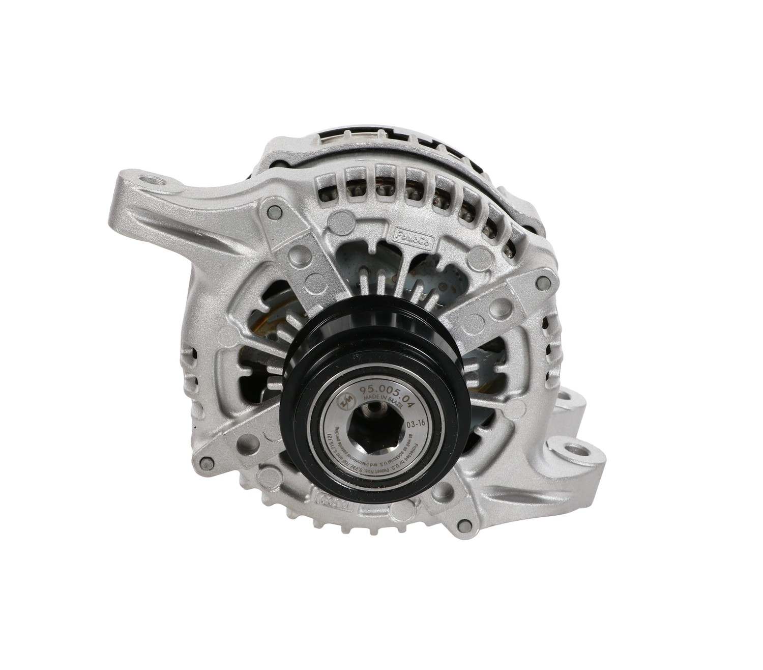 Bosch Alternator top view frsport AL7699X