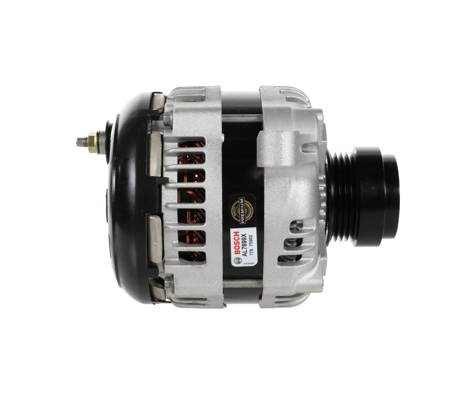 Bosch Alternator top view frsport AL7699X