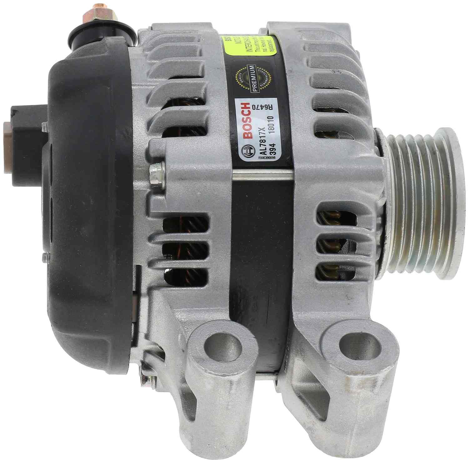 Bosch Alternator AL7817X