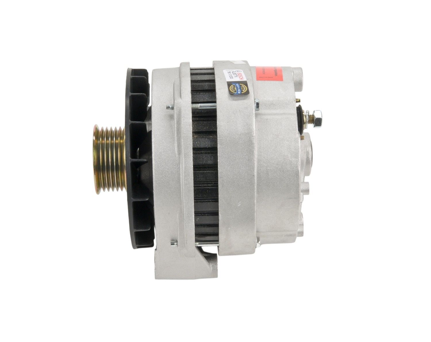 Bosch Alternator top view frsport AL8577N