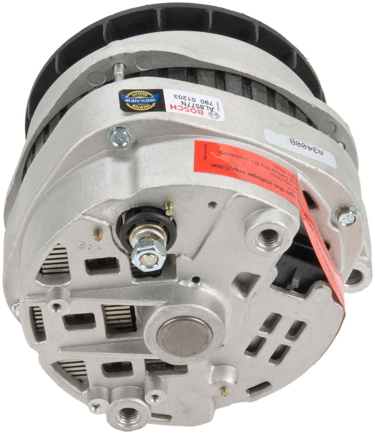 Bosch Alternator top view frsport AL8577N