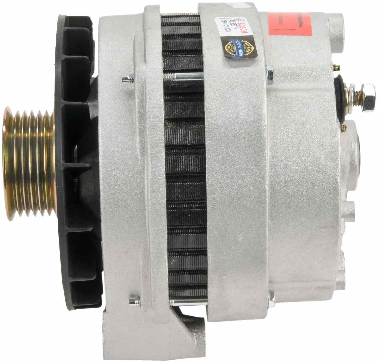 Bosch Alternator top view frsport AL8577N