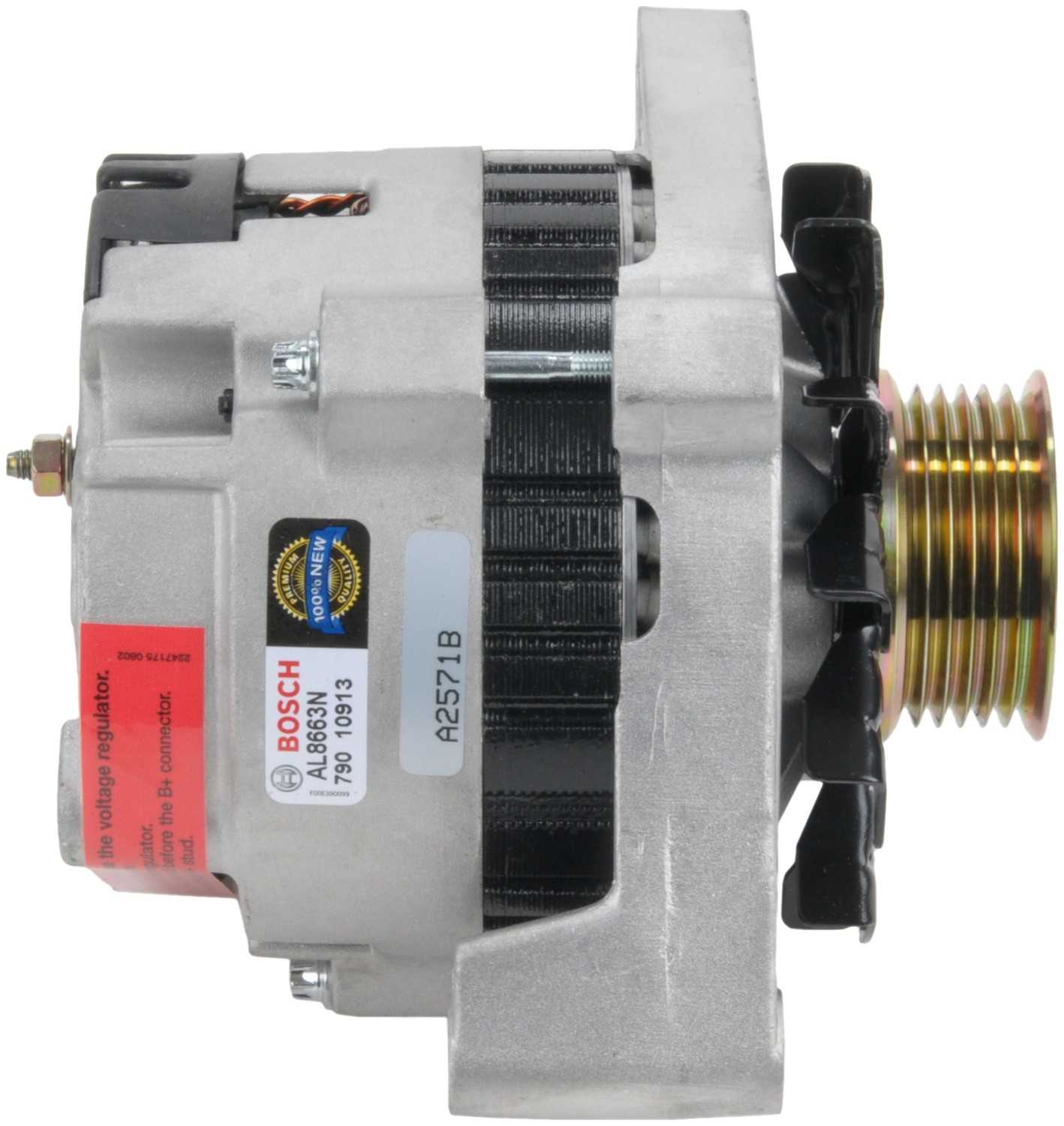 Bosch Alternator AL8663N