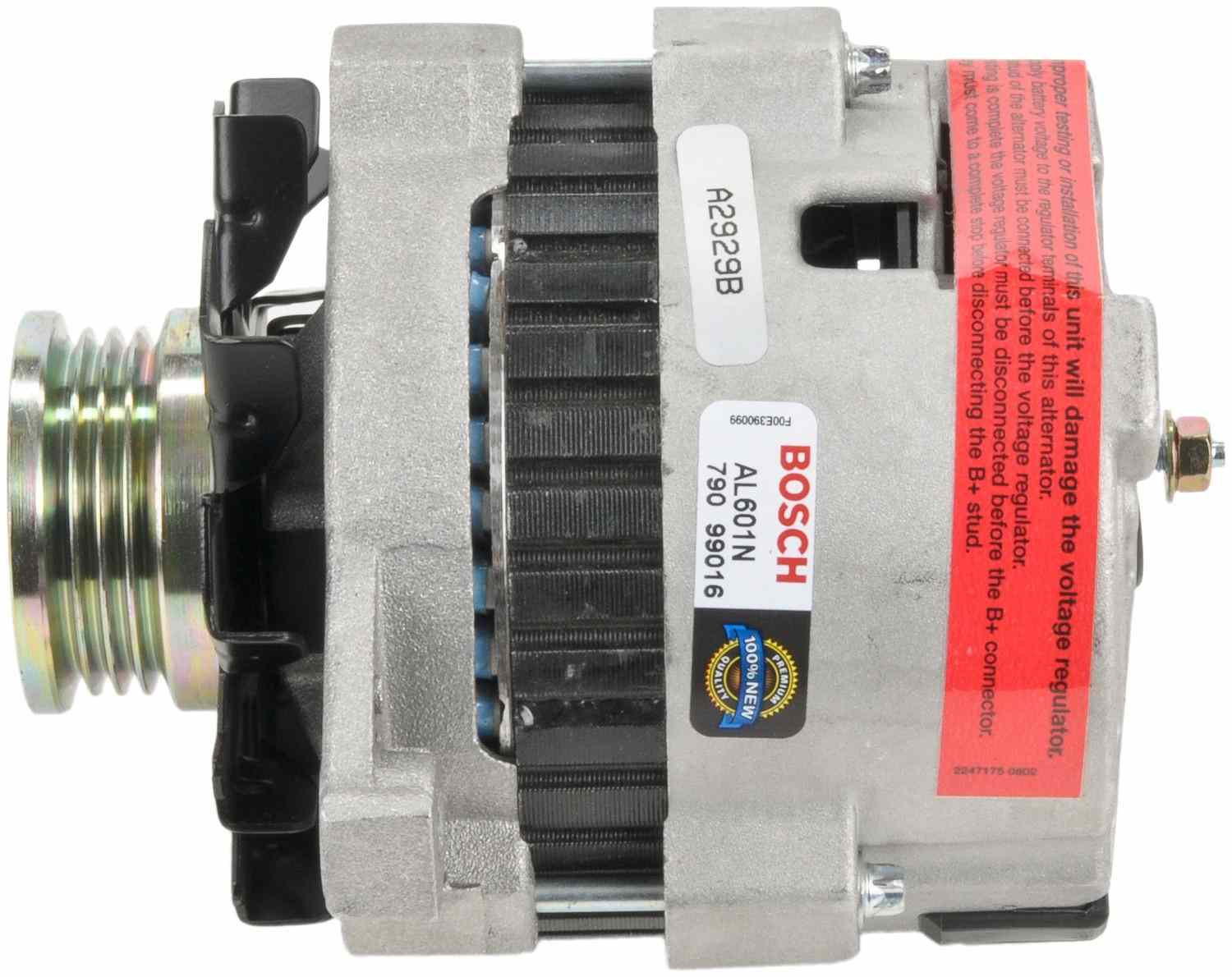 Bosch Alternator AL8670N