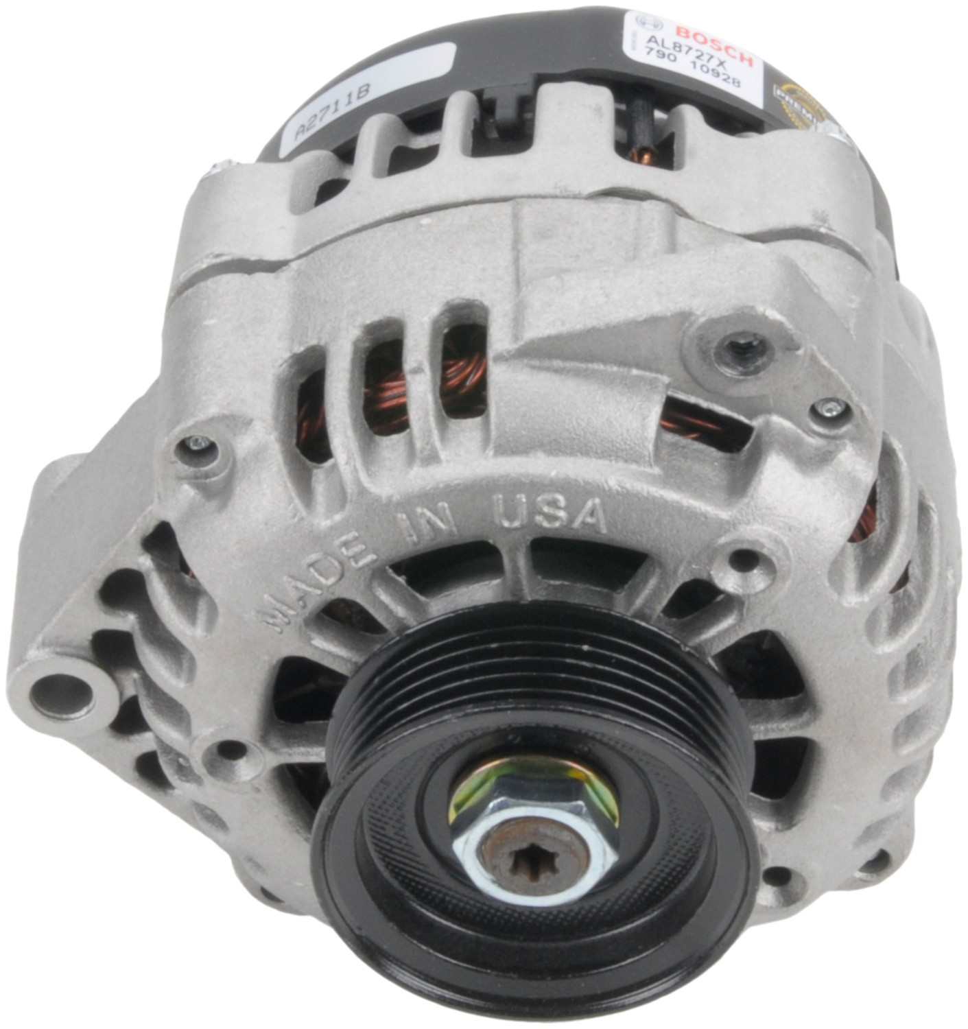Bosch Alternator AL8727X