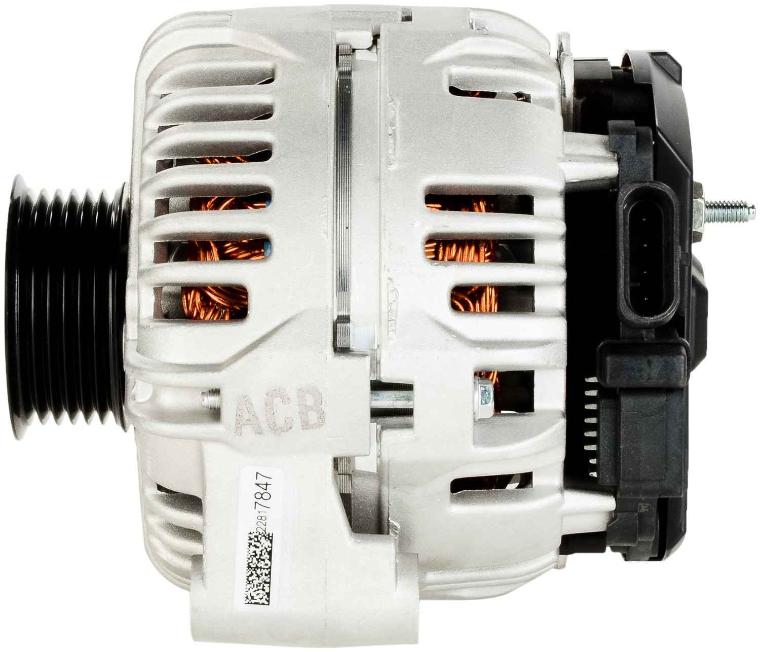 Bosch Alternator AL8743X
