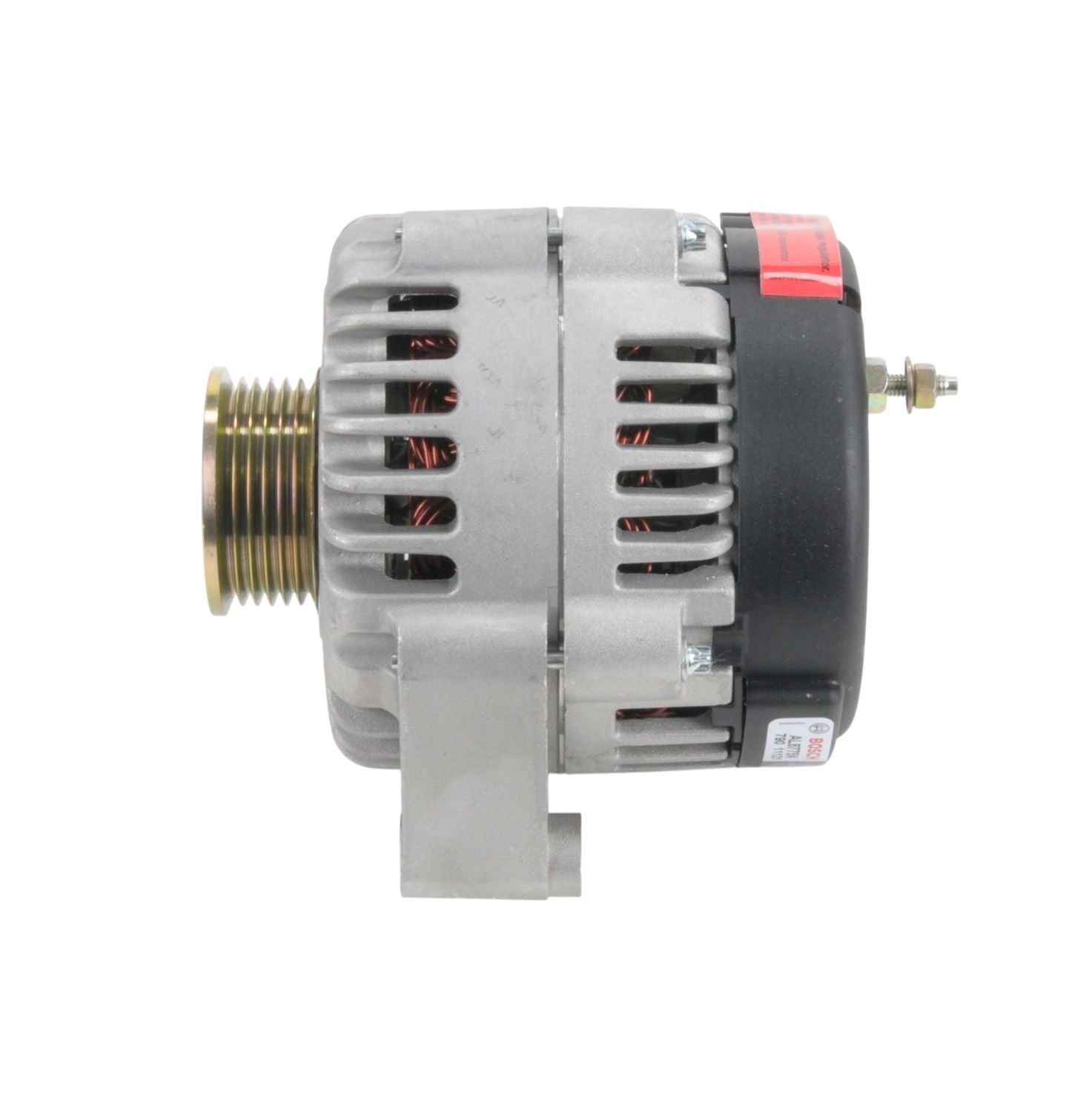 Bosch Alternator top view frsport AL8775N