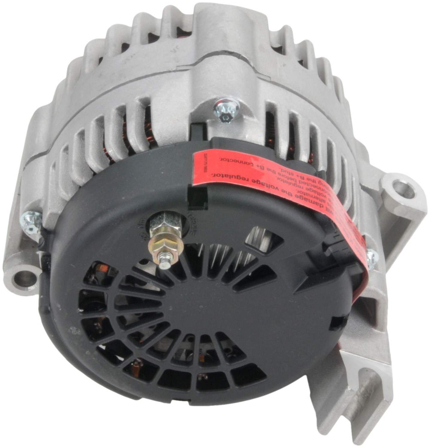 Bosch Alternator top view frsport AL8775N