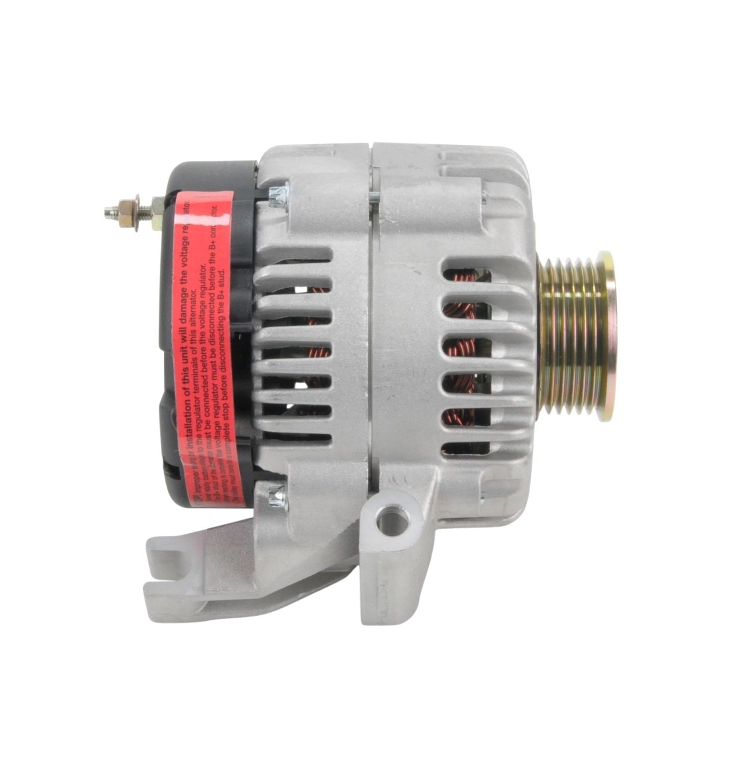 Bosch Alternator top view frsport AL8775N