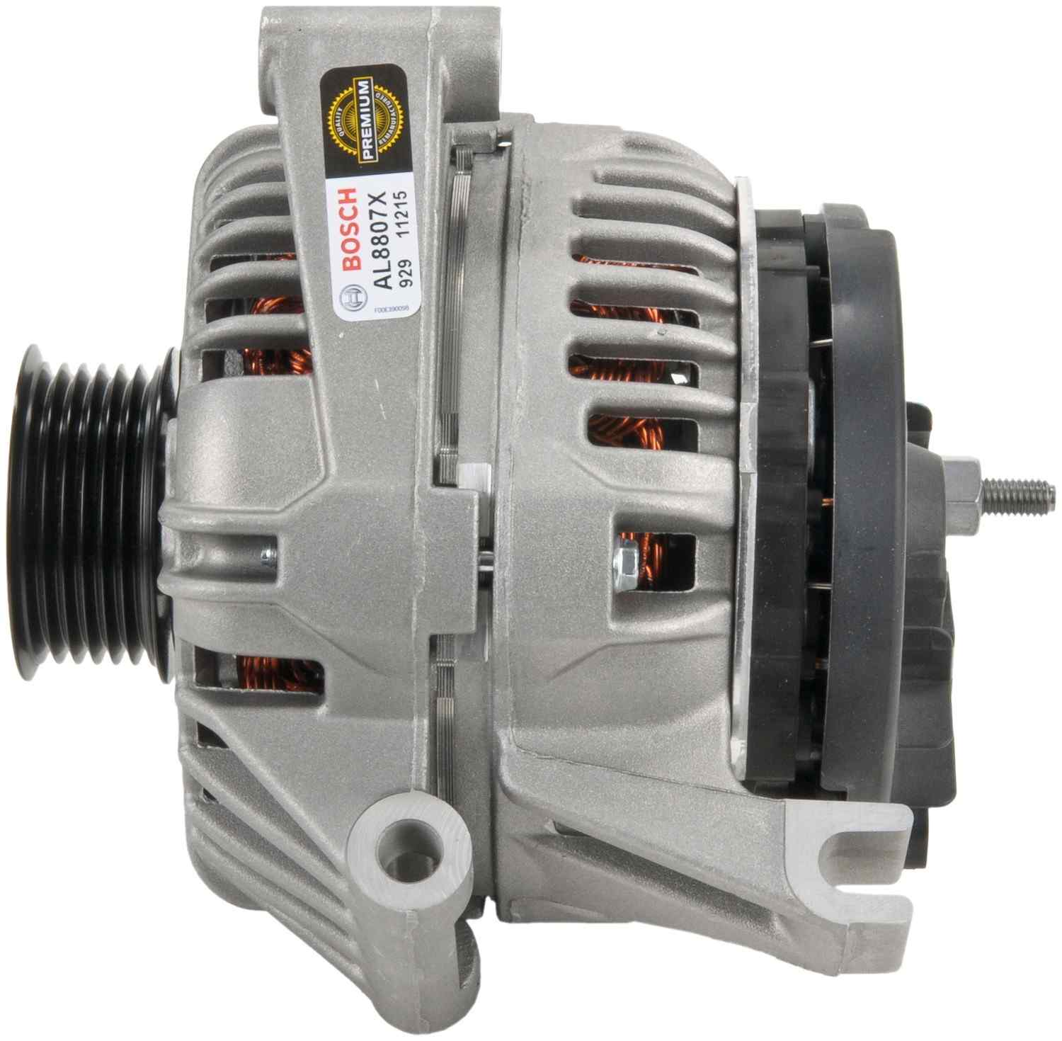 Bosch Alternator AL8807N