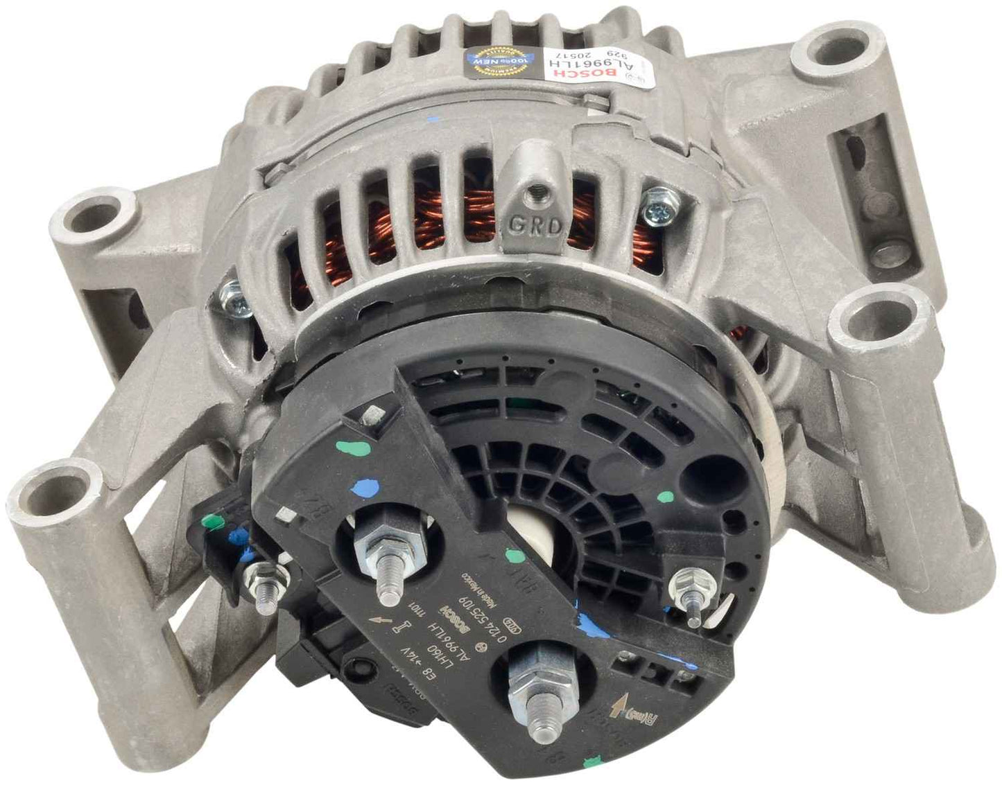 Bosch Alternator AL9961LH