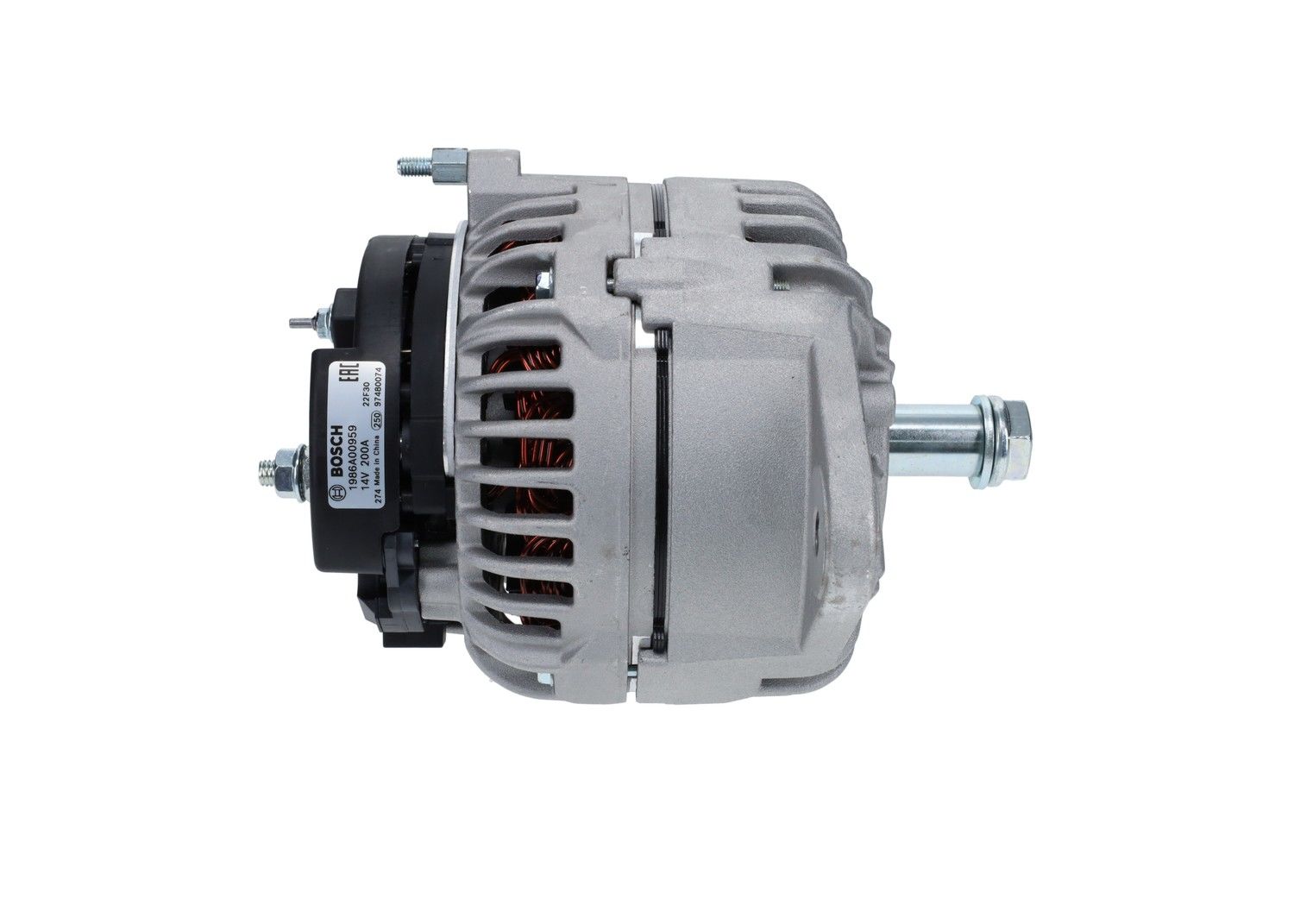 Bosch Alternator AL9963SB