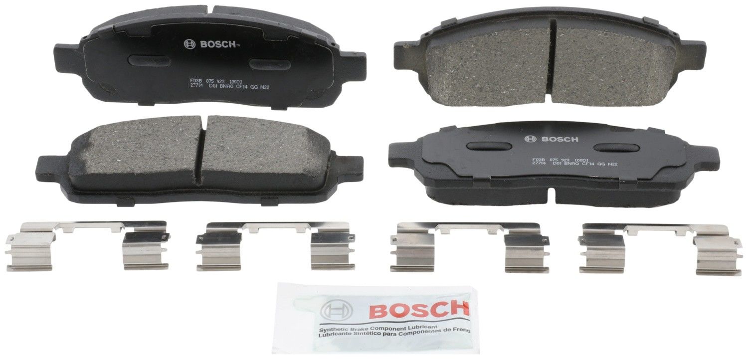 Bosch Disc Brake Pad Set BC1011