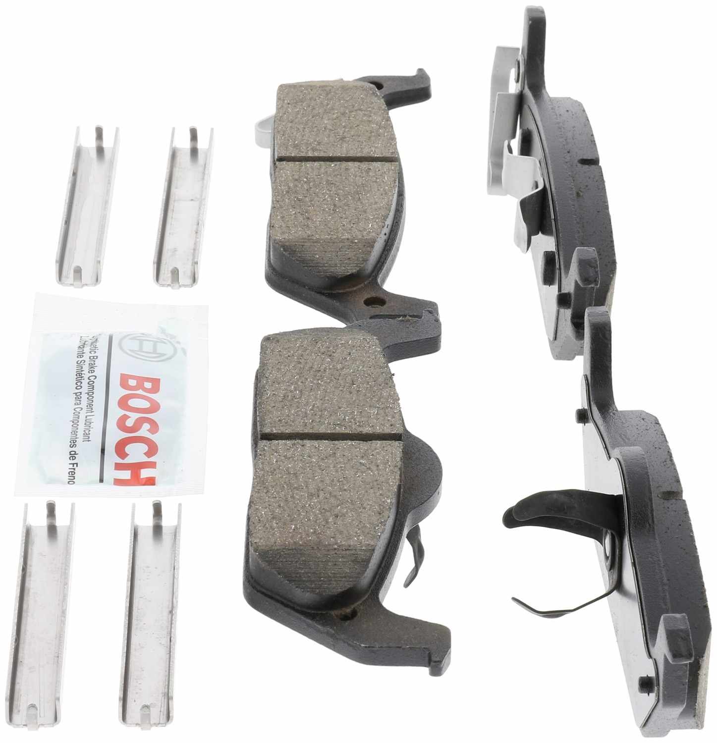 Bosch Disc Brake Pad Set BC1012