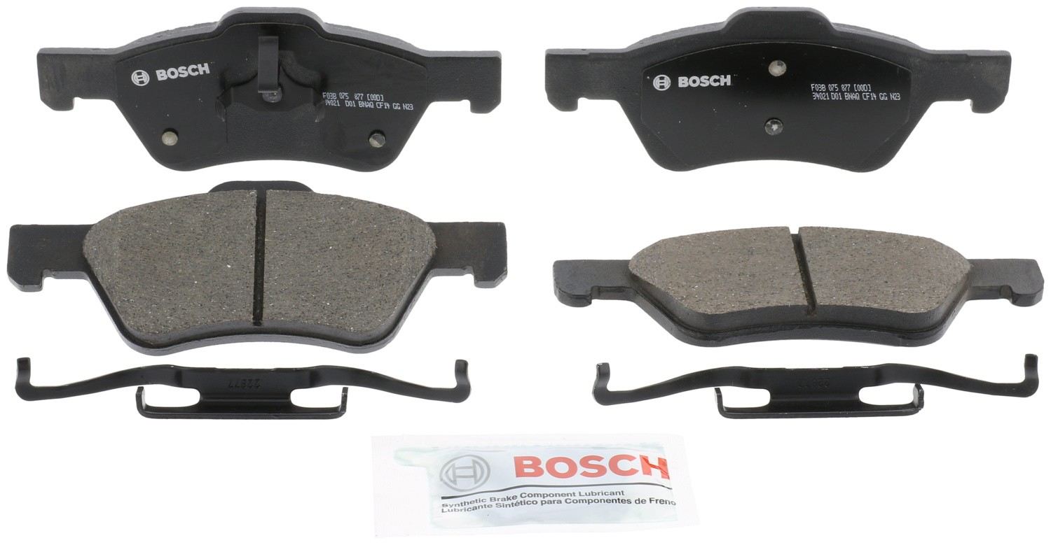 Bosch Disc Brake Pad Set BC1047A