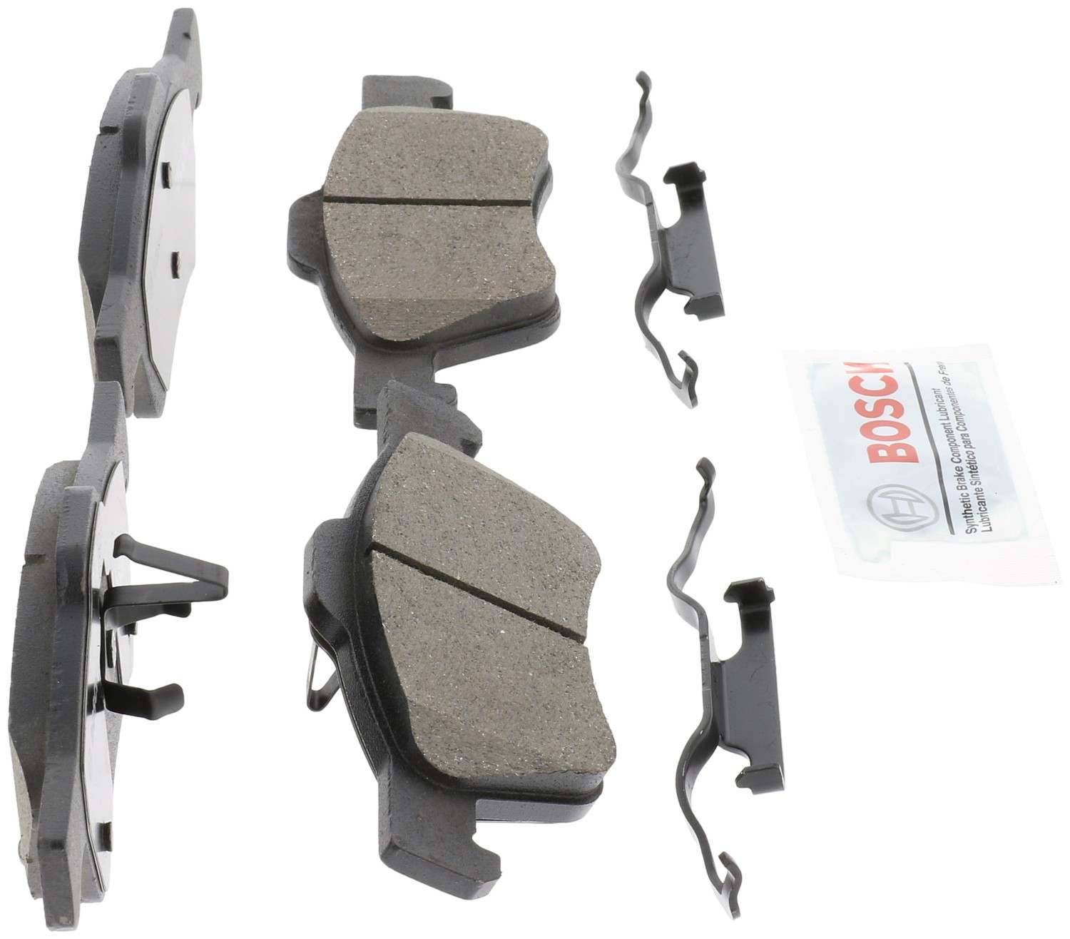 Bosch Disc Brake Pad Set BC1047A