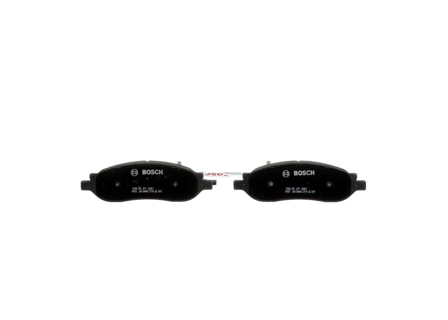 Bosch Disc Brake Pad Set BC1068