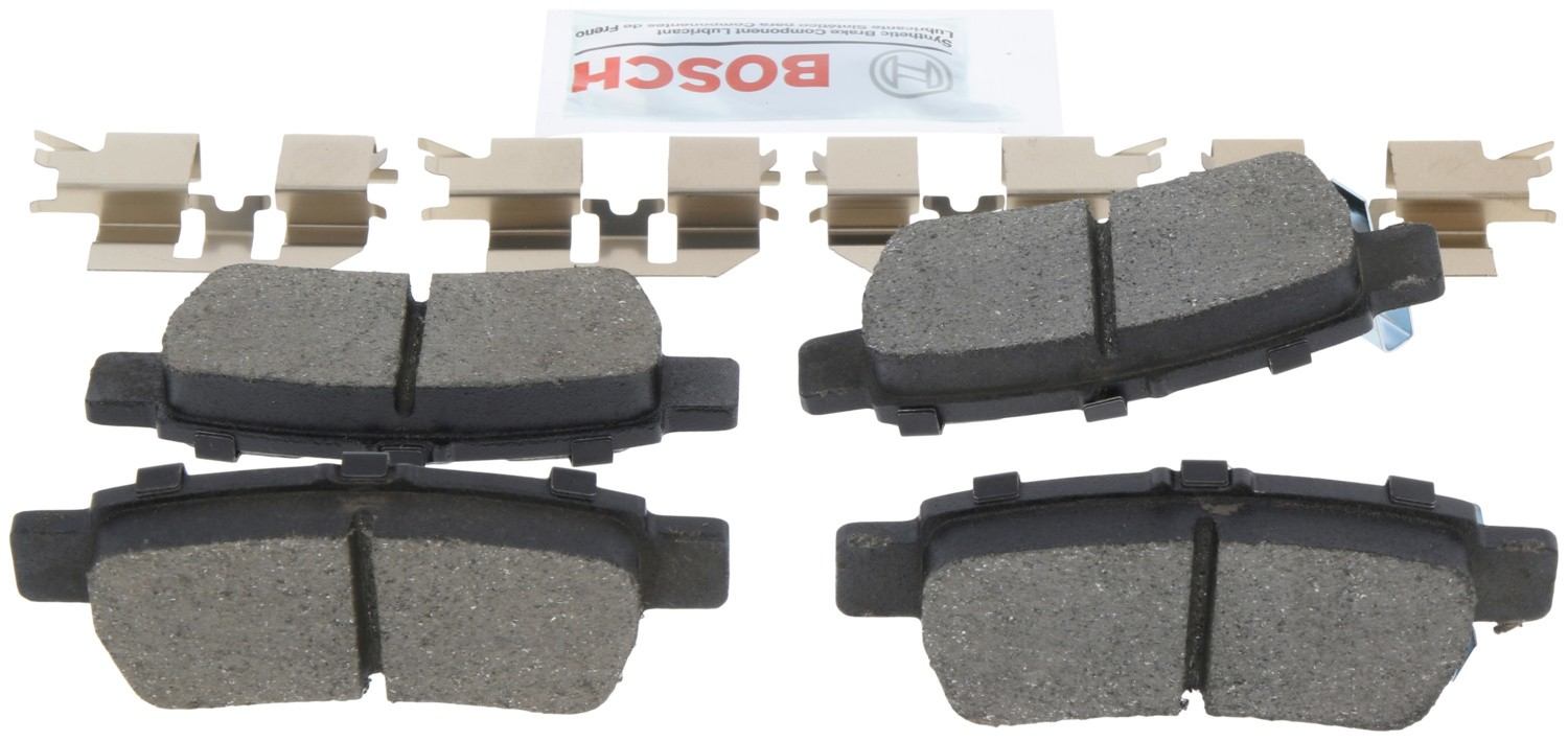 Bosch Disc Brake Pad Set BC1088