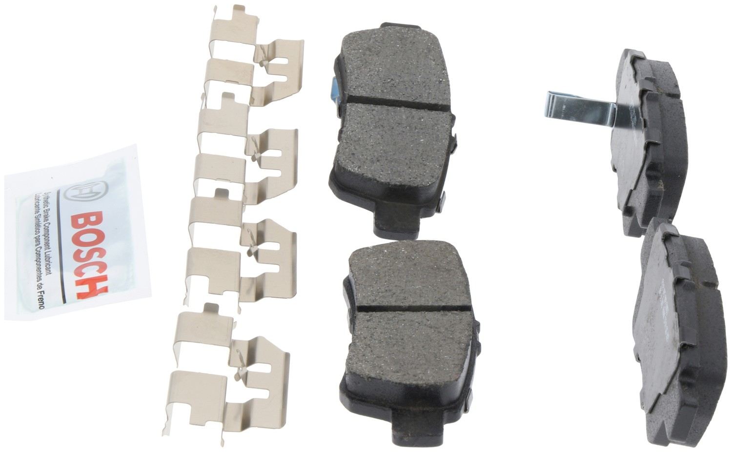 Bosch Disc Brake Pad Set BC1088