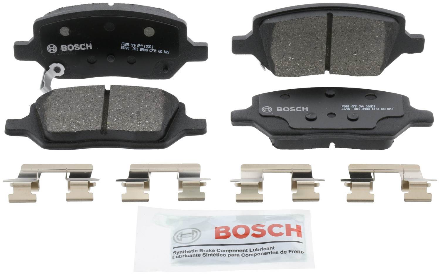 Bosch Disc Brake Pad Set BC1093